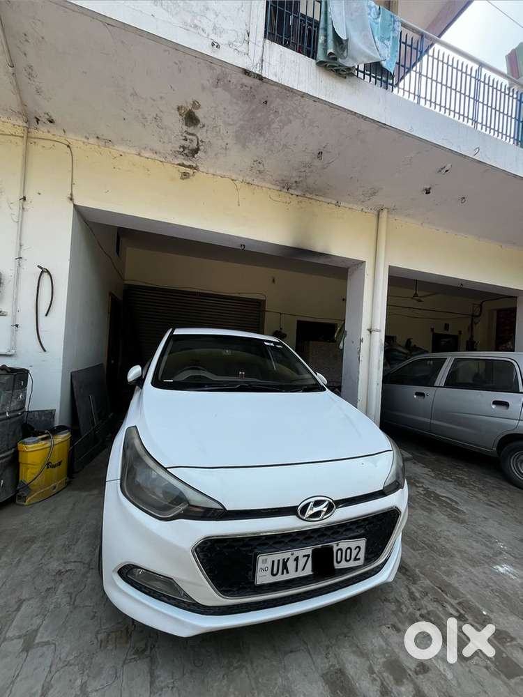 Hyundai Car Diesel 2017 Fully Maintained Perfect Condition