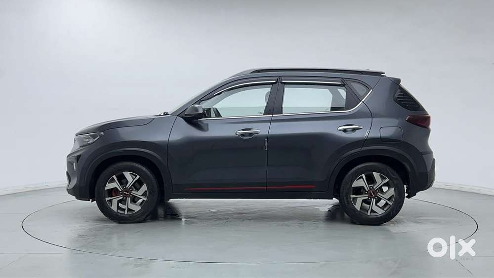 Kia Sonet 1.0 Gtx Plus Dct, 2023, Petrol