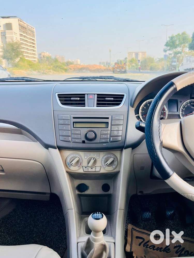 Maruti Suzuki Ertiga Vxi Abs, 2013, Petrol