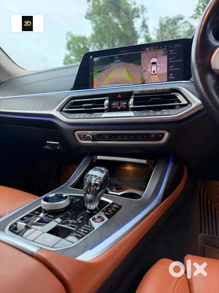 Bmw X7 Xdrive30d Dpe Signature, 2021, Diesel