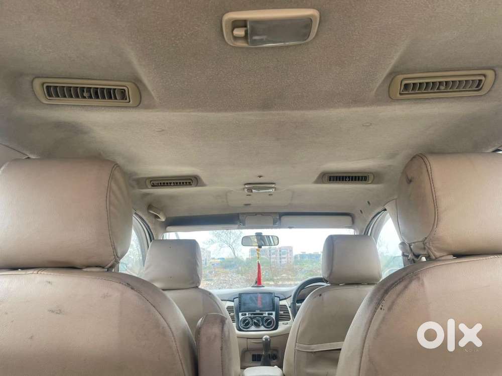 Toyota Innova 2007 Diesel Well Maintained