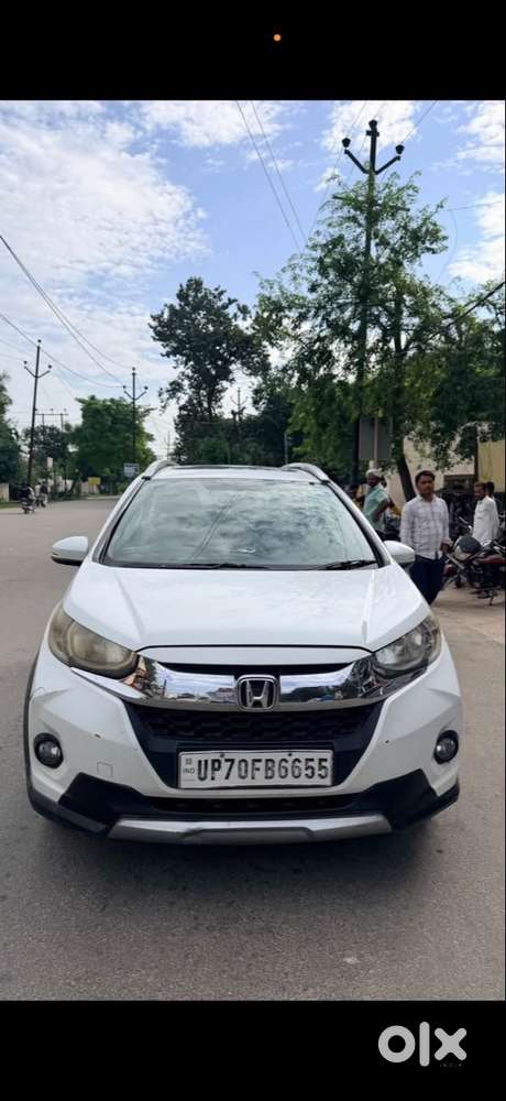 Honda Wr-v Diesel 2019