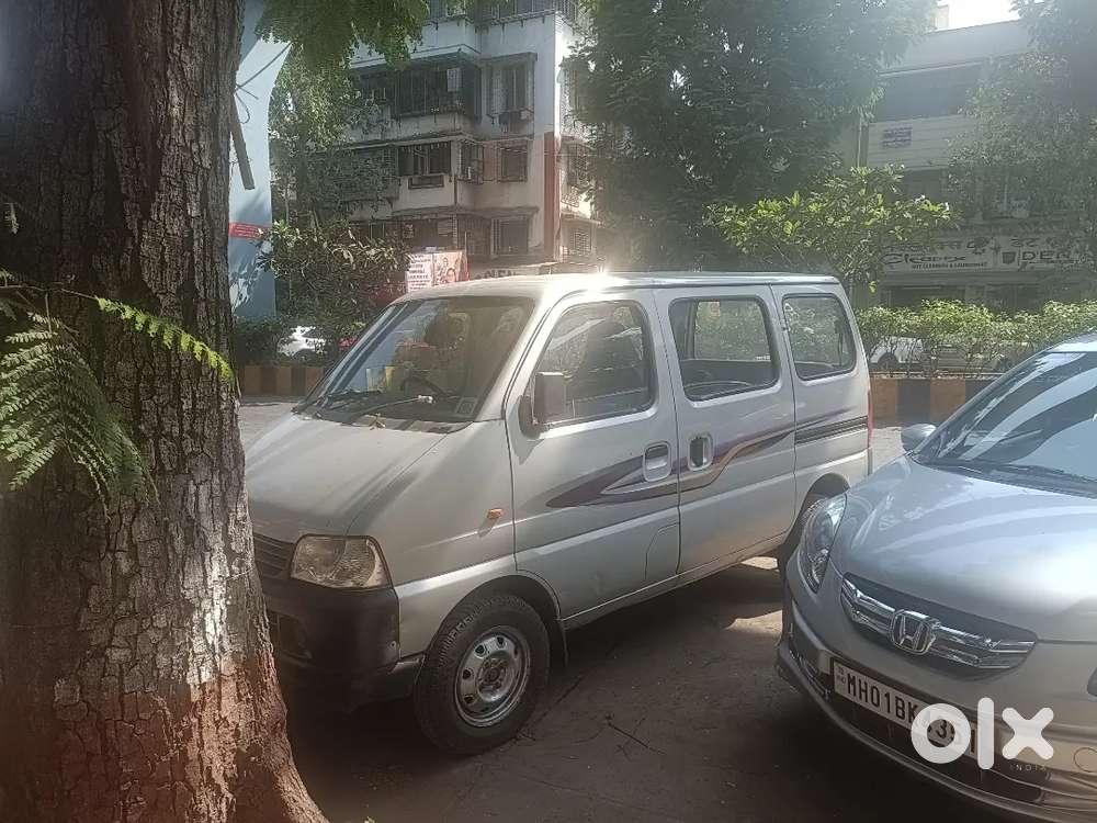 Maruti Suzuki Eeco 7 Seater
