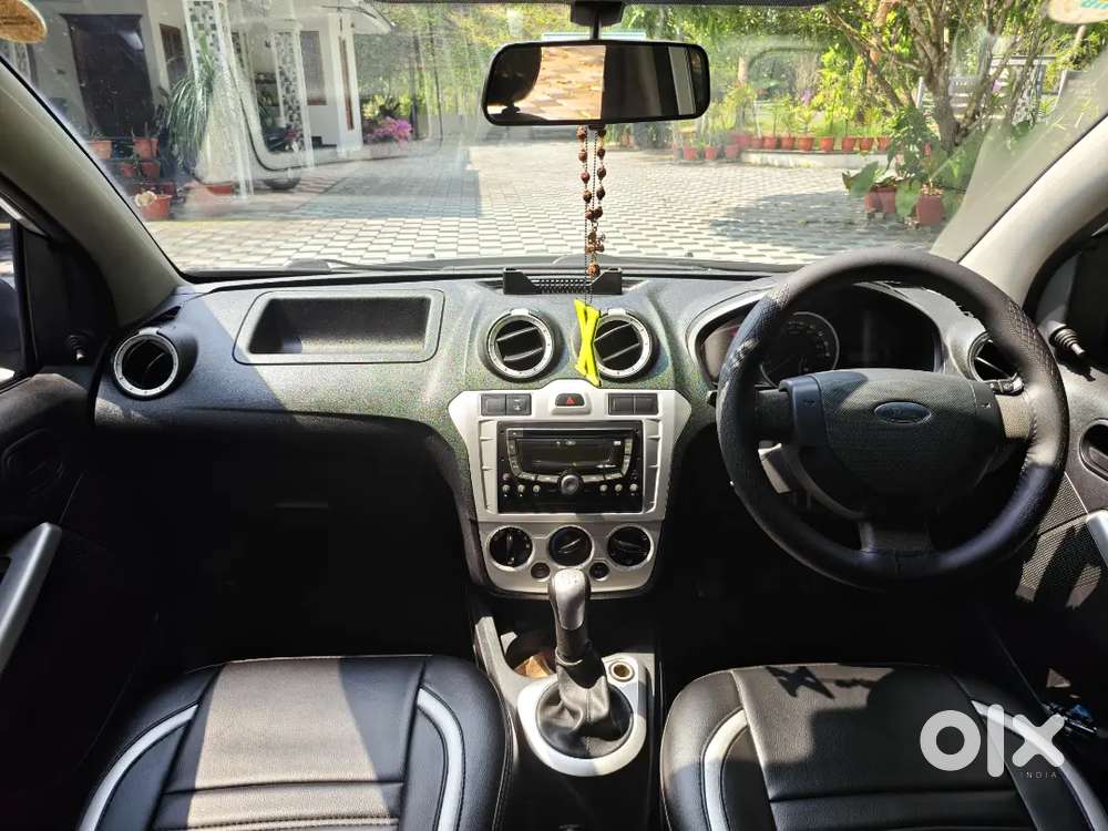 Ford Figo 2014 Diesel