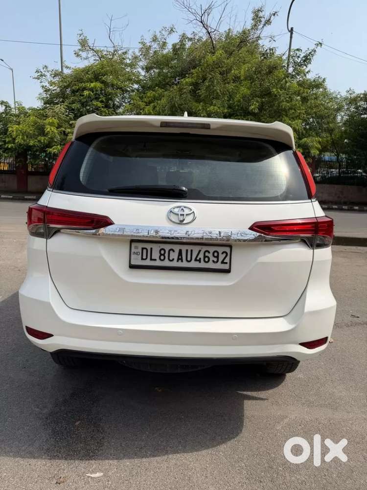 Toyota Fortuner 4x2 At, 2018, Diesel