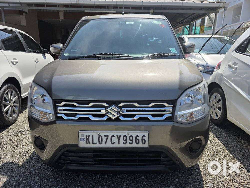 Maruti Suzuki Wagon R 1.0 2019-2022 Vxi Amt, 2022, Petrol