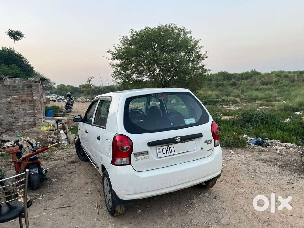 Maruti Alto K10 2012