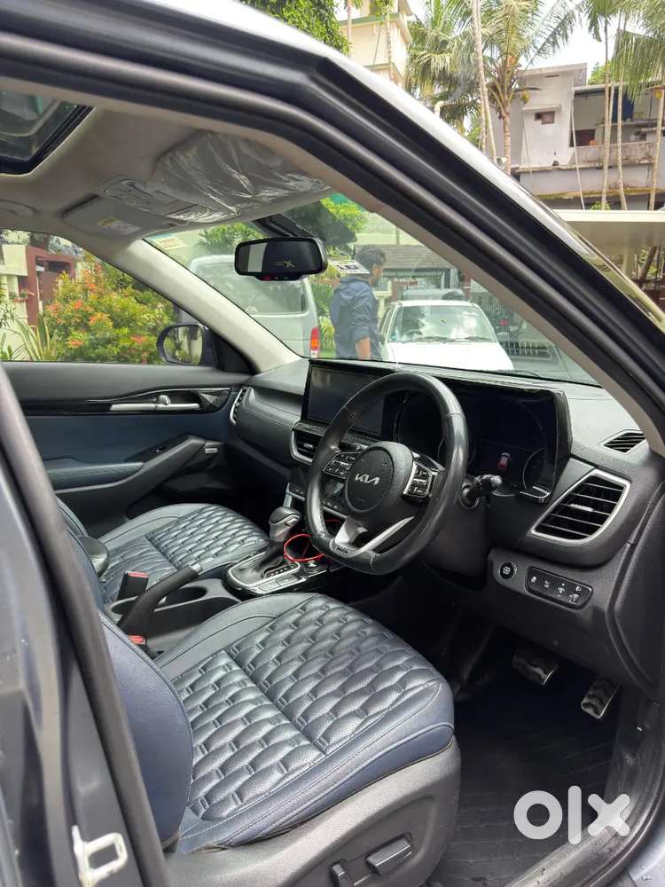 Kia Seltos 1.5 Diesel 2022