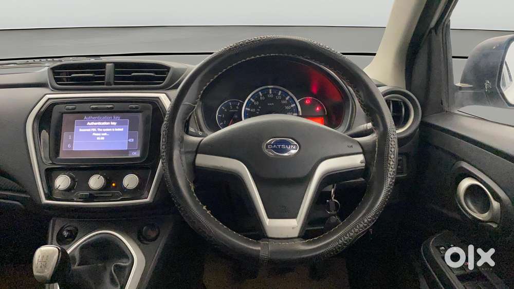 Datsun Go T Option Petrol, 2019, Petrol