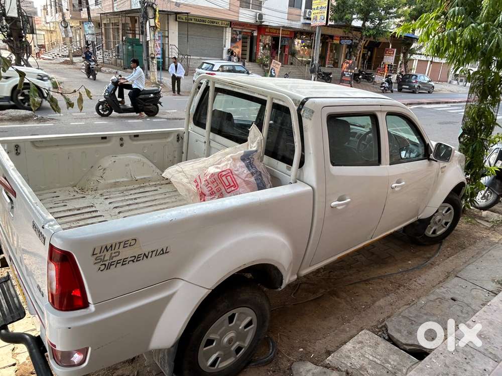 Tata Xenon Xt Diesel 2018