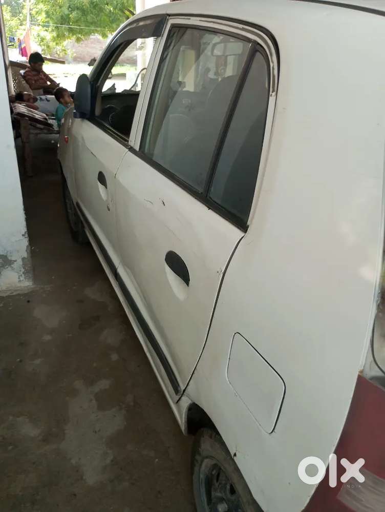 Hyundai Santro 2012 Cng & Hybrids 120000 Km Driven