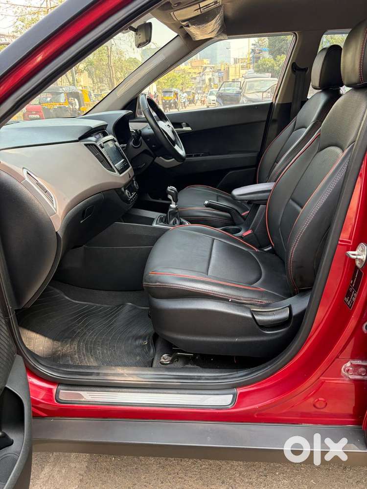 Hyundai Creta 1.6 Sx Petrol, 2018, Petrol