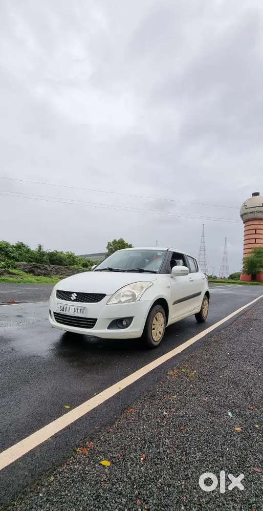 Maruti Suzuki Swift Vxi Manual 2014 Petrol