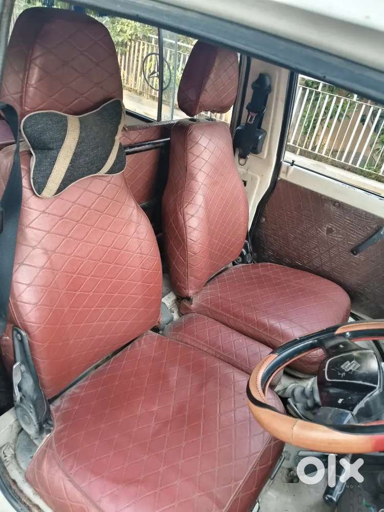 Maruti Suzuki Omni E Mpi 8 Seater 2005 Lpg