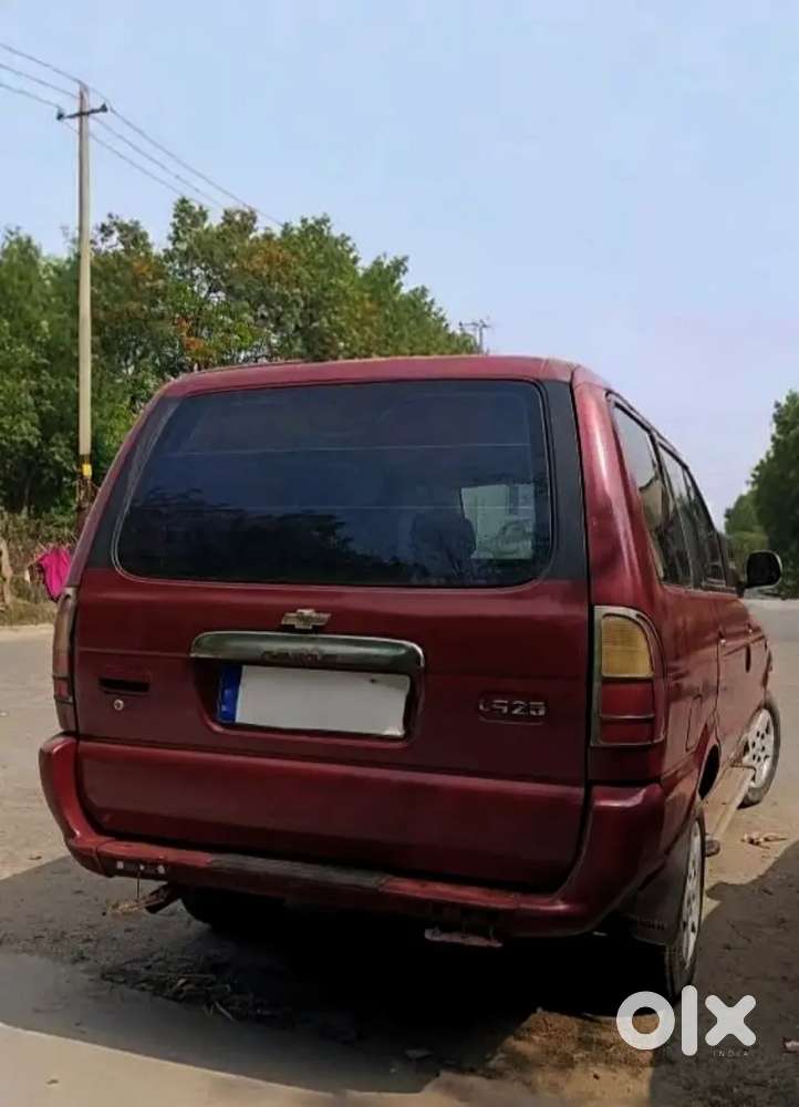 Chevrolet Tavera 2007