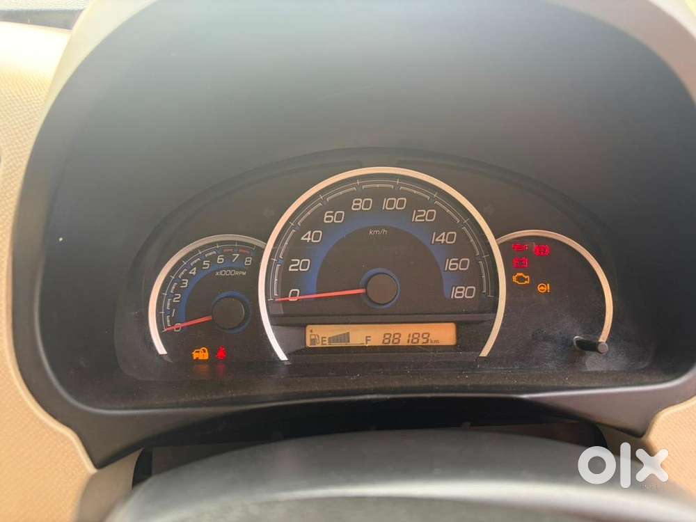 Maruti Suzuki Wagon-r-stingray 2017 Petrol 88000 Km Driven