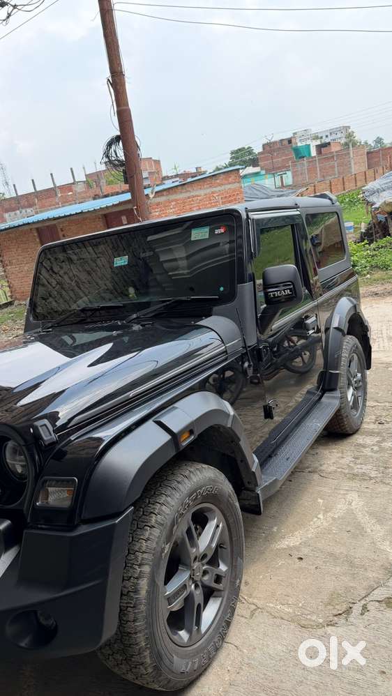 Mahindra Thar Diesel 2025