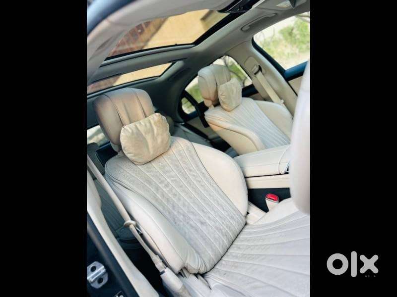 Mercedes-benz S-class S 350 D, 2023, Diesel