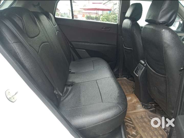 Hyundai Creta, 2019, Diesel