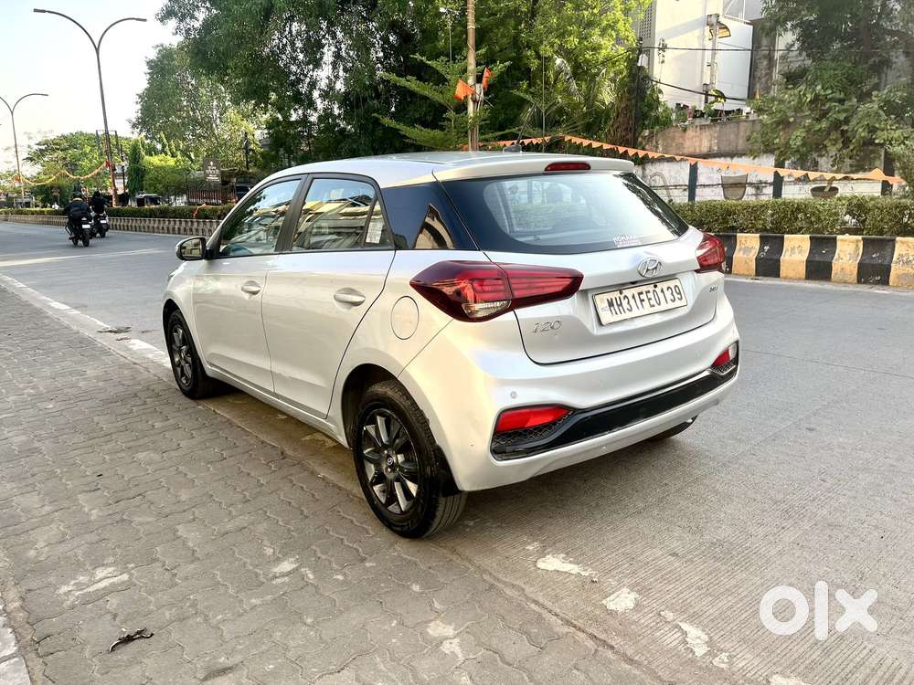Hyundai Elite I20 1.2 Asta Cvt, 2018, Petrol