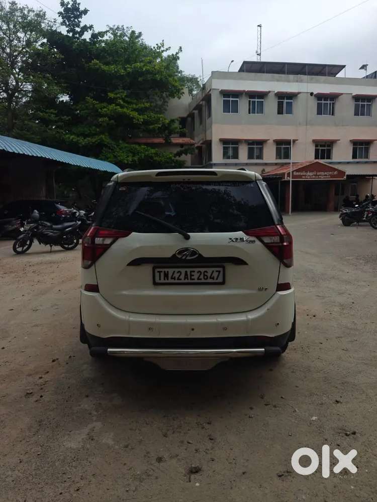 Mahindra Xuv500 2020