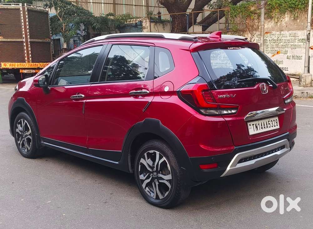 Honda Wr-v I-vtec Vx, 2020, Petrol