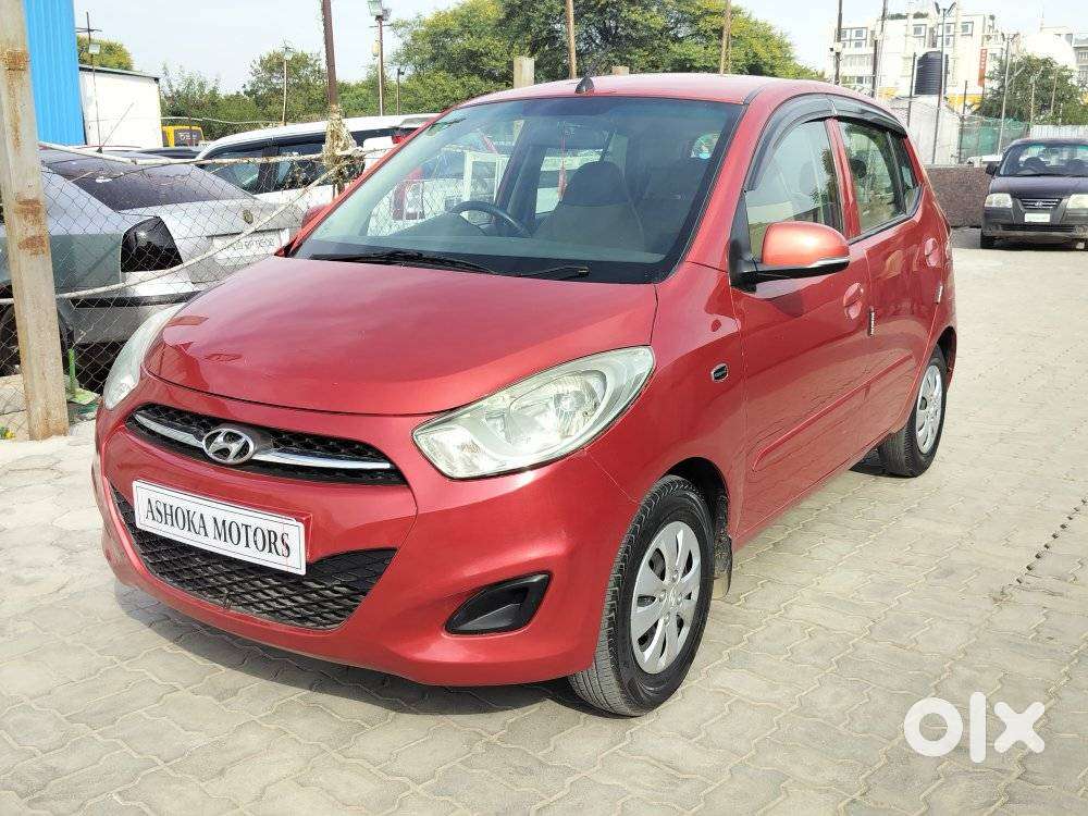 Hyundai I10 Sportz At, 2010, Petrol