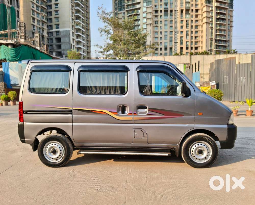 Maruti Suzuki Eeco Cng 5 Seater Ac, 2023, Cng & Hybrids