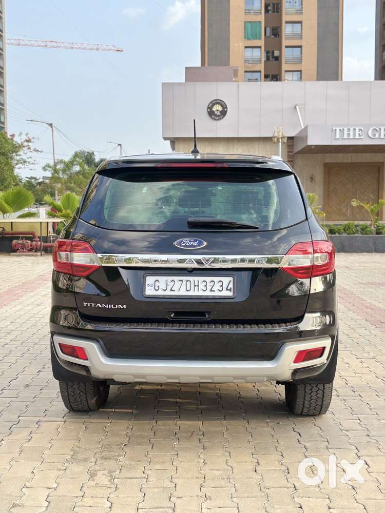 Ford Endeavour Titanium Plus 4x2 At, 2020, Diesel