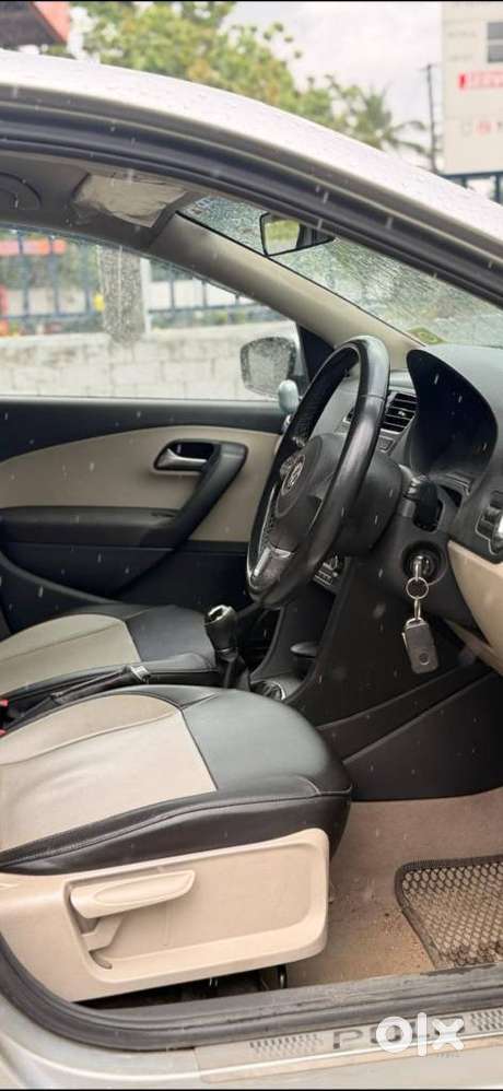 Volkswagen Polo Petrol Highline 1.2l, 2014, Petrol