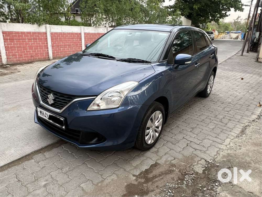Maruti Suzuki Baleno 1.2 Delta, 2017, Petrol