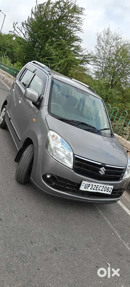 Maruti Suzuki Wagon R Vxi 2012 Car