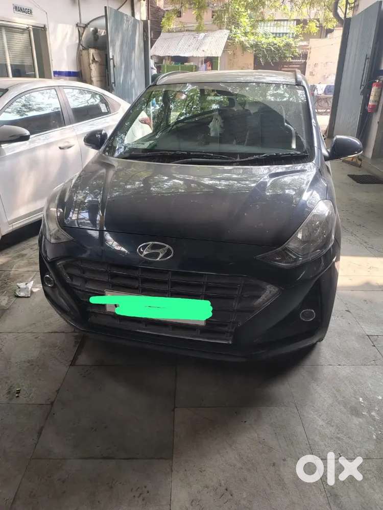 Hyundai Grand I10 Sportz 2021