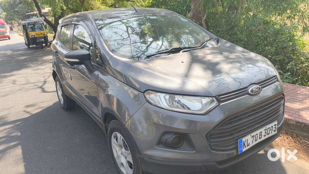 Ford Ecosport [2017-2021] 1.5 Ambiente Ti-vct, 2016, Petrol