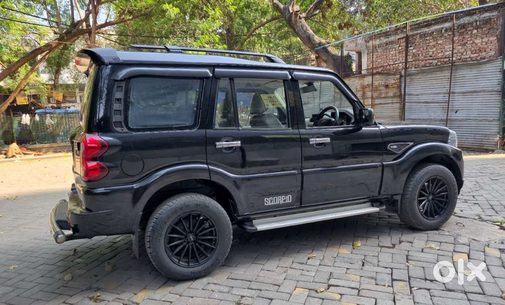 Mahindra Scorpio [2020-2022] 2.2 S5, 2021, Diesel