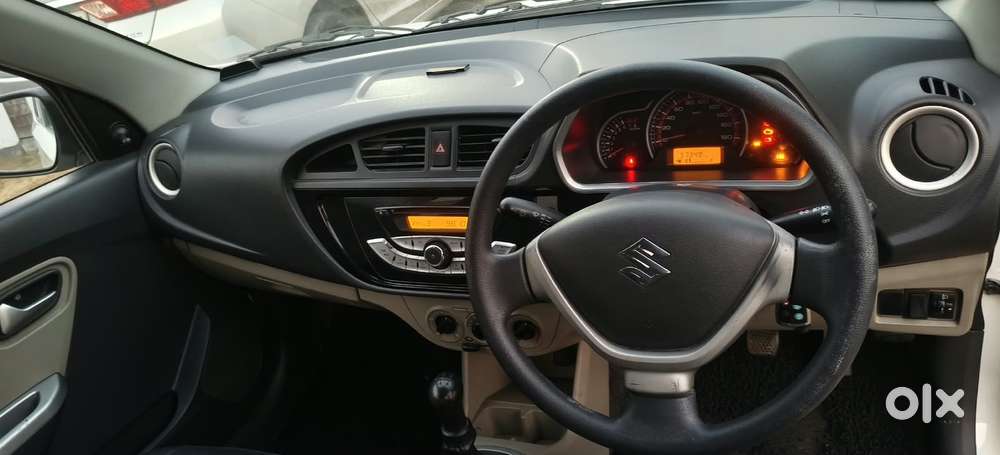 Maruti Suzuki Alto K10 Vxi, 2017, Petrol
