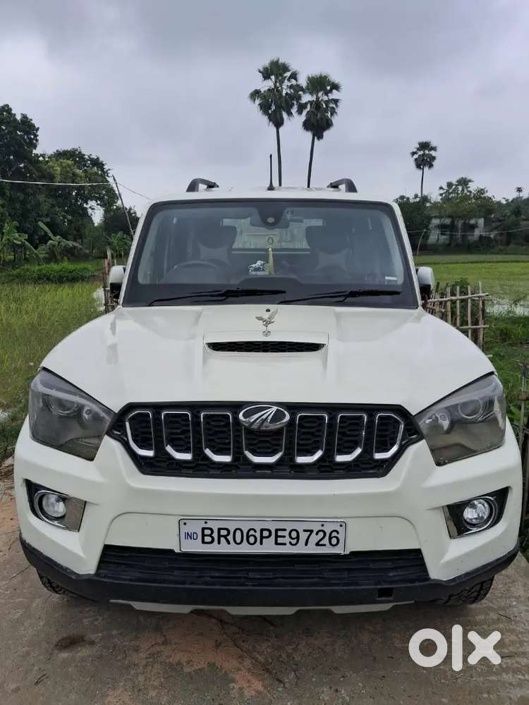 Mahindra Scorpio S11 2020 Diesel Manual 2wd