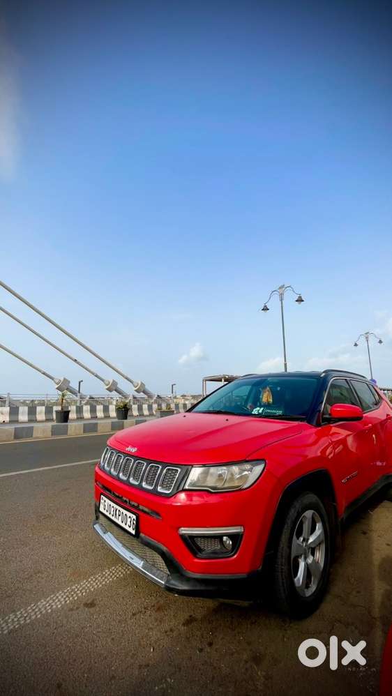 Jeep Compass Diesel 2018