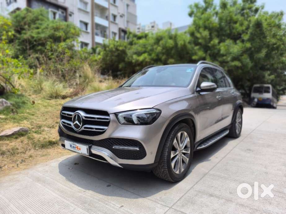 Mercedes-benz Gle 400d 4matic Lwb, 2021, Diesel