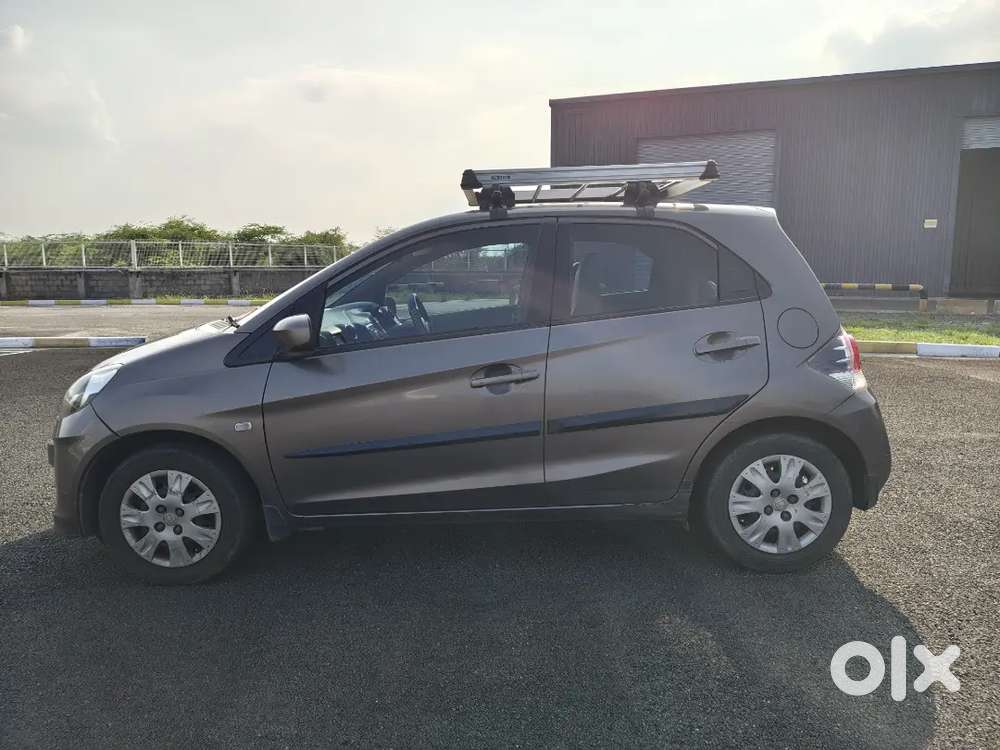Honda Brio 2012 Petrol
