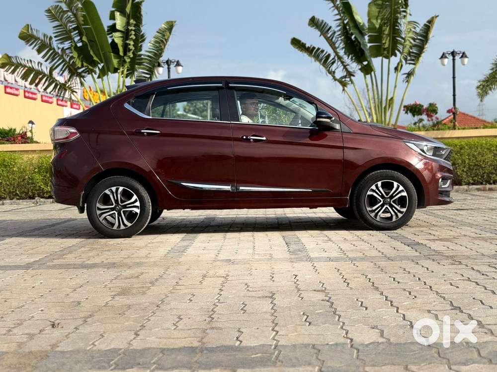 Tata Tigor 1.2 Revotron Xz Plus Cng, 2022, Cng & Hybrids