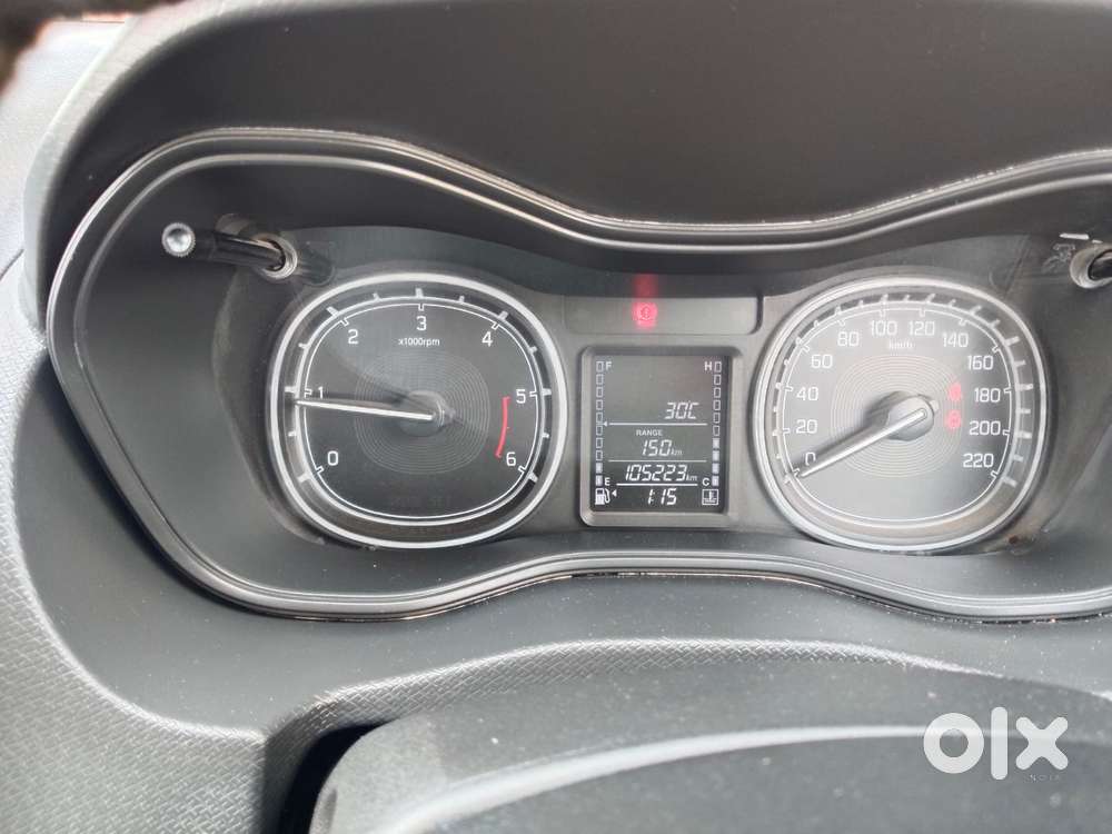 Maruti Suzuki Brezza Zdi Plus, 2017, Diesel