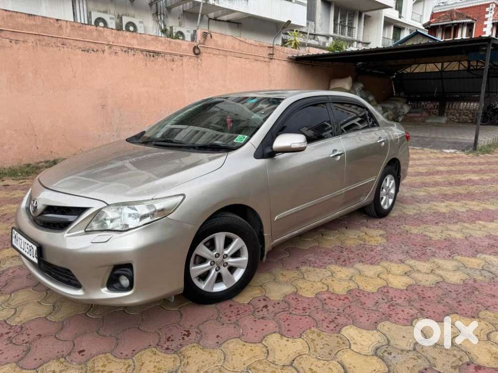 Toyota Corolla Altis 2013-2017 D-4d G, 2012, Diesel