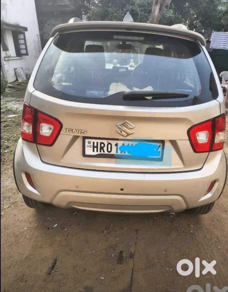 Sale Of Maruti Ignis Zeta 16000 Km Driven At Affordable Price.v