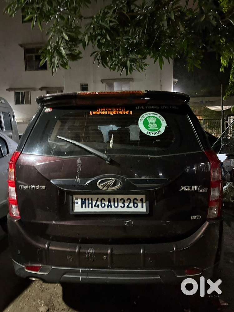 Mahindra Xuv500 Diesel 2016 Year