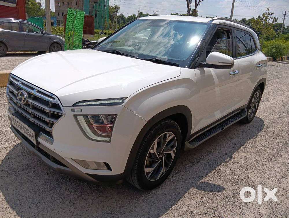Hyundai Creta 1.5 Sx (o) Diesel, 2022, Diesel