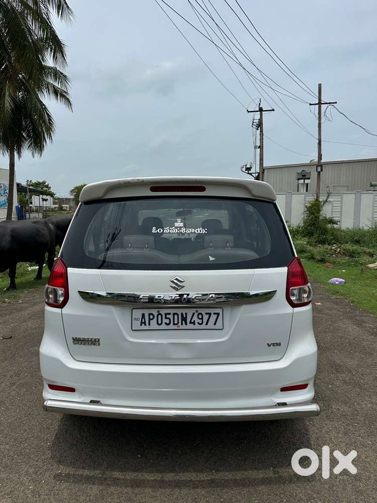 2016 Maruti Ertiga Diesel