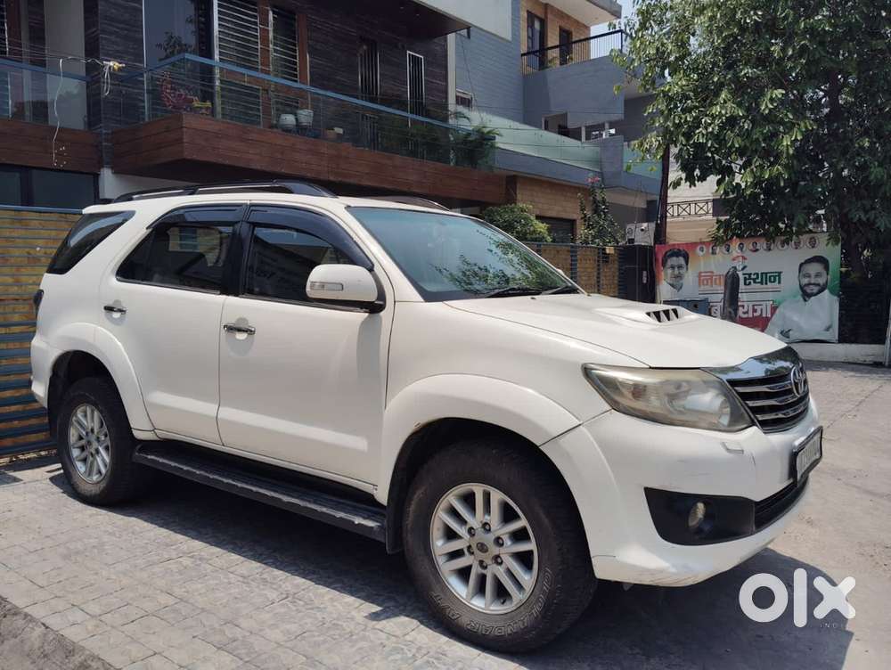 Toyota Fortuner Diesel 2014(december)