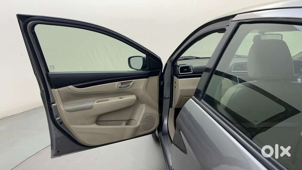 Maruti Suzuki Ciaz 1.4 Zeta Petrol, 2018, Petrol