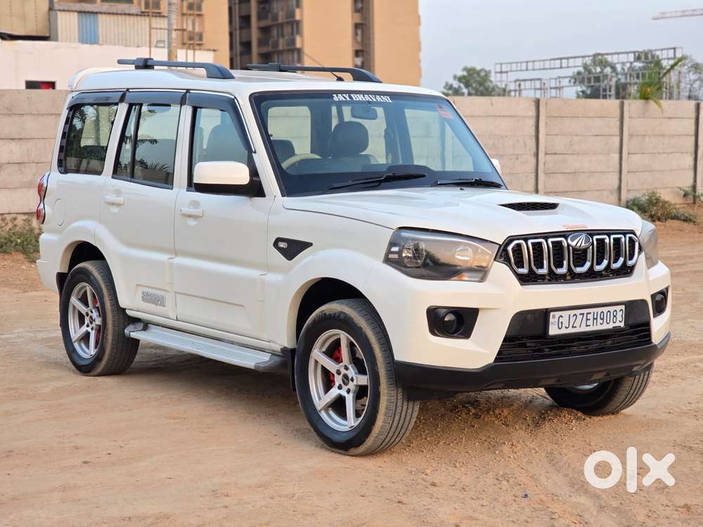 Mahindra Scorpio [2020-2022] 2.2 S5, 2021, Diesel